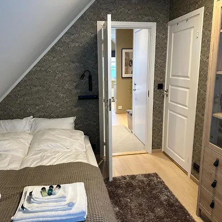 Cozy And Modern In Hamna Apartment Tromso